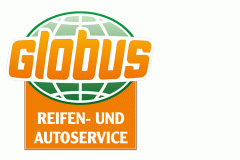 Logo Globus Reifen- und Autoservice