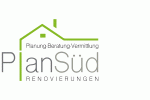 Bild Webseite Plan Süd GmbH