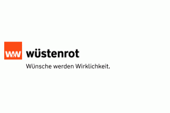 Logo Wüstenrot Bausparkasse: Monika Rolf-Wittlake