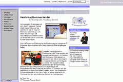 Logo CT Computer Trading GmbH