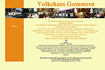 Bild Volkshaus Gommern