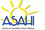 Logo von Asahi Zentrum für Gesundheit, Fitness & Wellness GmbH