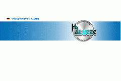 Logo Hs Alutec CNC Bearbeitung