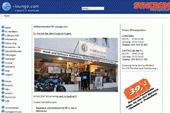 Logo PC-Lounge.com