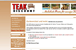 Bild TEAK Discount
