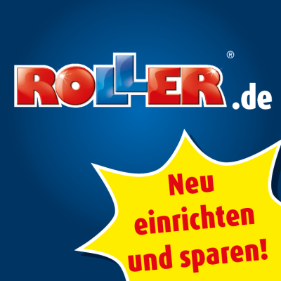 ROLLER Nürnberg , Schönseer Straße 1 Möbel (dp)