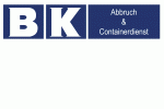 Logo von BK Abbruch u. Containerdienst GmbH & Co.KG