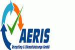 Bild Webseite AERIS Recycling & Dienstleistungs GmbH