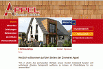 Bild Appel Werner Zimmerei-Sgewerk-Holzbau