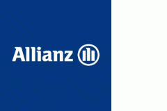 Logo Allianz Versicherung Spitz Assecuranz