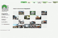 Logo integra planen & gestalten, BAKA Berater