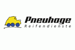 Logo Pneuhage Reifendienste Süd GmbH