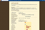 Bild Webseite quiro praxia
