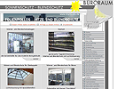 Bild Bau & Brosysteme Stock