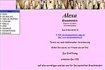 Bild Alexa Brautmoden, Roswitha Klettner