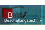 Logo von Bald Beschallungstechnik