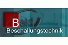 Logo Bald Beschallungstechnik
