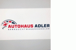 Logo von Autohaus Adler