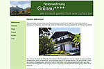 Bild Ferienwohnung Grnau