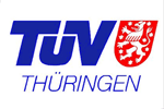 Bild Webseite TÜV Thüringen - Service-Center Mittelthüringen