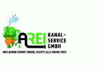 Logo von AREI Kanal-Service GmbH