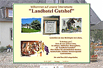 Bild Landhotel Gutshof