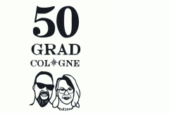 Logo 50Grad Cologne