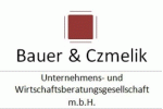 Logo von Bauer und Czmelik Unternehmens- und Wirtschaftsberatungsgesellschaft m.b.H.