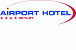 Logo von Airport Hotel Erfurt