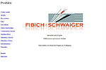 Bild Webseite Fibich & Schwaiger GmbH