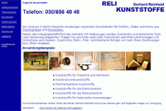 Logo Reli-Kunststoffe Gerhard Reinhold e. K.