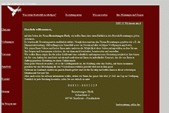 Logo Bestattungen Hoth