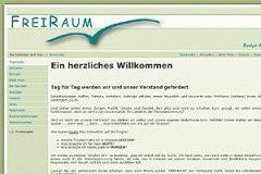 Logo FreiRaum Evelyn Worbs