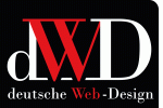 Bild Webseite deutsche Webdesign - dWD Werbeagentur GmbH