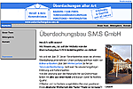 Bild berdachungsbau S.M.S GmbH