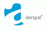Logo von alangue Übersetzungen
