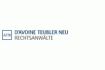 Logo von D?Avoine Teubler Neu