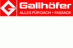Logo von Anton Gallhöfer Dach und Fassade GmbH