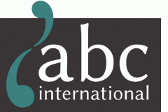 Logo abc international &Uuml;bersetzungsb&uuml;ro oHG