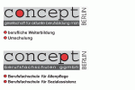 Bild Webseite Concept - Gesellschaft für aktuelle Berufsbildung mbH Berlin
