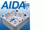 Bild Webseite AIDA GmbH