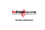 Logo von  Intime Akustik Trockenbau GmbH