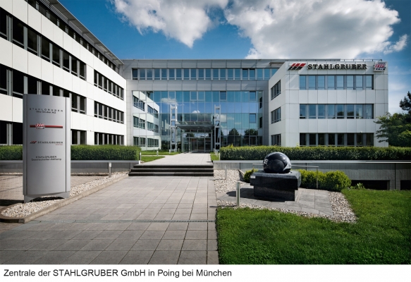 Stahlgruber Gmbh Berlin