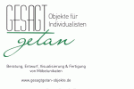 Logo von Gesagt Getan GmbH & Co. KG Möbeldesign
