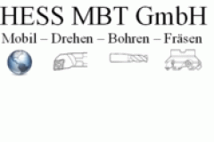 Logo HESS MBT GmbH - Mobile Bearbeitungstechnik