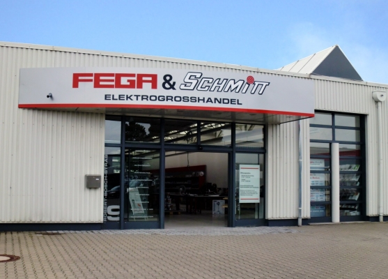 FEGA & Schmitt Elektrogroßhandel - Schweinfurt , Robert-Bosch-Straße 9 - Elektro-Großhandel (dp)