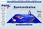 Logo von Aqua Fun Bootschulen GmbH