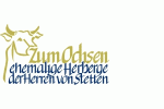 Logo von Gasthof zum Ochsen Fa. Schlegel GmbH