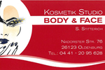 Bild Kosmetik Studio - Body & Face