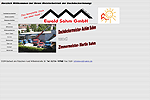 Bild Ewald Sahm GmbH Bedachungen, Zimmerei, Bauklempnerei